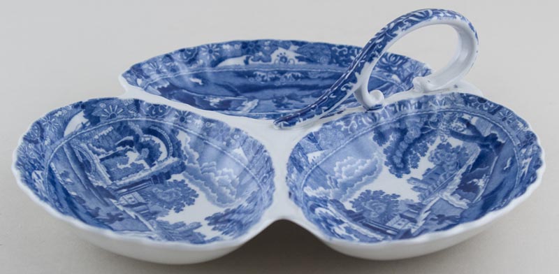Hors d'Oeuvres Dish c1930s